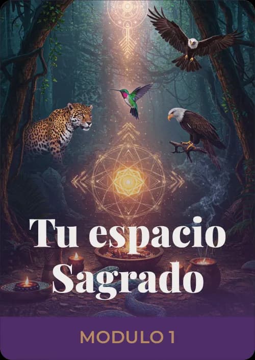 Tu Espacio Sagrado y la Burbuja de Contención