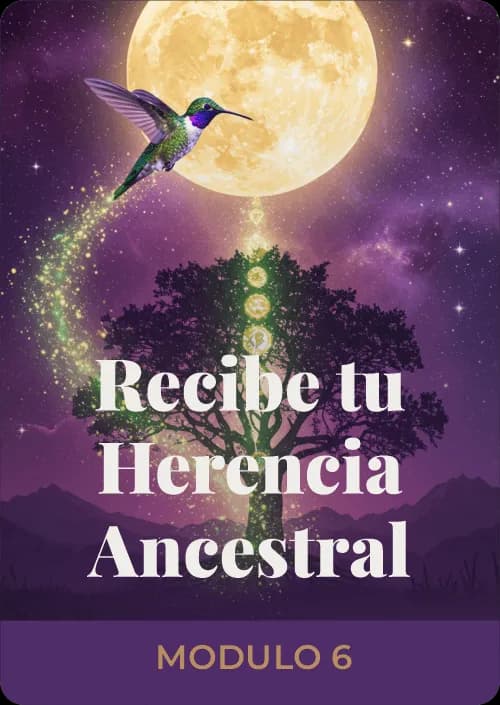 Recibir tu herencia y reconocer tus recursos